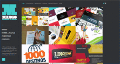 Desktop Screenshot of mangodesign.com.br